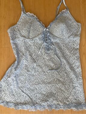 Lace Tank Top